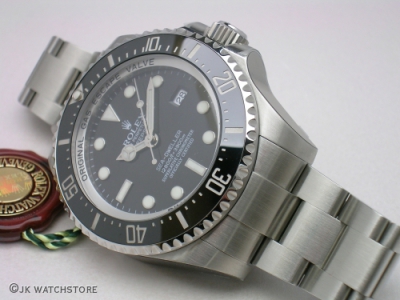 ROLEX DEEPSEA 116660