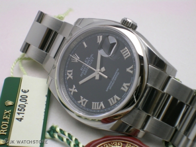 ROLEX DATEJUST 116200 2010