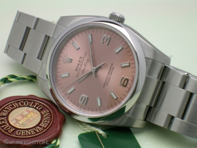 ROLEX AIRKING 114200 2012