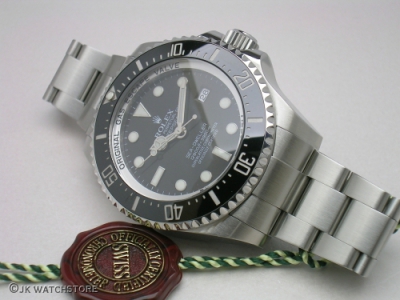 ROLEX DEEPSEA 116660 2010