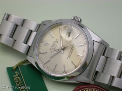 ROLEX DATEJUST 16200 1996