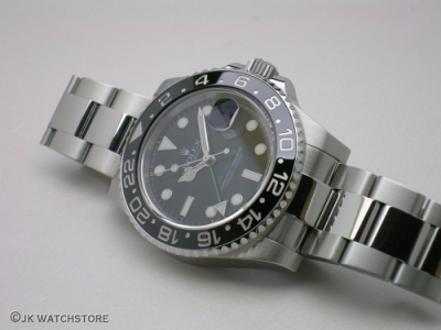 ROLEX GMT 116710LN 2010