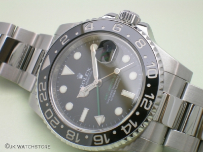 ROLEX GMT 116710LN 2007