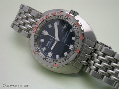 DOXA 1000T SHARKHUNTER
