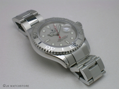 ROLEX YACHTMASTER 16622 2006