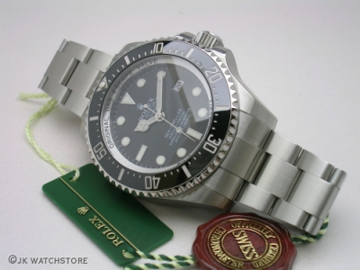 ROLEX DEEPSEA 116660 2009