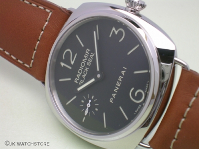 PANERAI 183 RADIOMIR BLACK SEAL