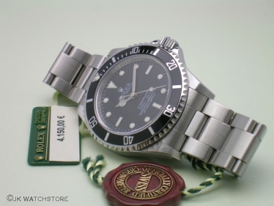 ROLEX SUBMARINER 14060M  2008