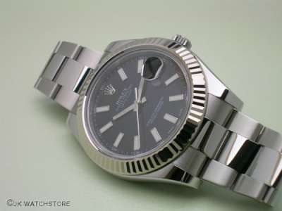ROLEX DATEJUST II  116334 2009