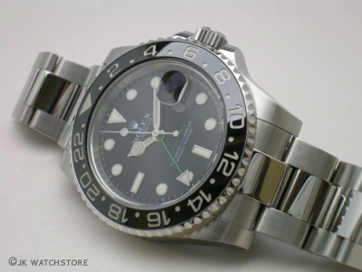ROLEX GMT 116710LN 2008