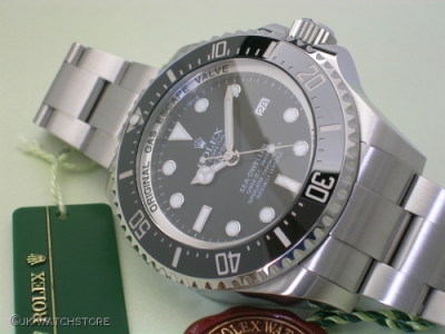 ROLEX DEEPSEA 116660 2013