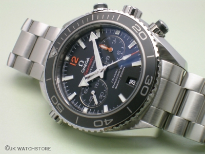 OMEGA SEAMASTER PLANET OCEAN 2012 REF 232.30.46.51.01.003