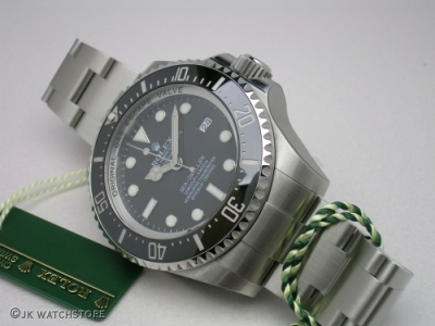 ROLEX DEEPSEA 116660 2010