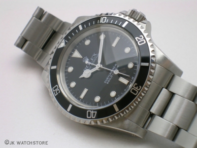 ROLEX SUBMARINER 5513