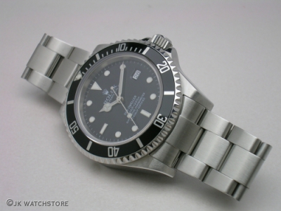 ROLEX SEADELLER 16600 2008