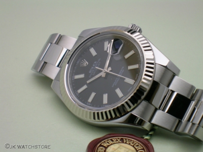 ROLEX DATEJUST II  116334 2010