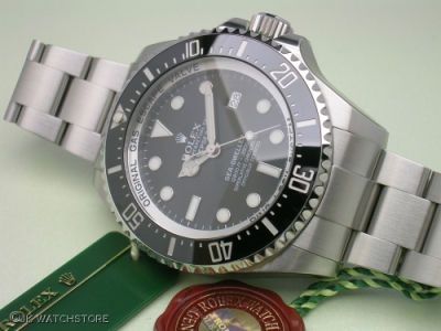 ROLEX DEEPSEA 116660 2012