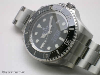ROLEX DEEPSEA 116660 2009