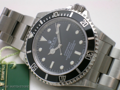 ROLEX SUBMARINER 14060M  2008