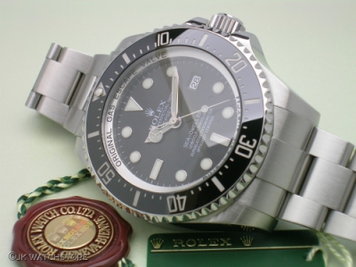 ROLEX DEEPSEA 116660 2010