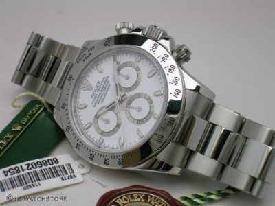 ROLEX DAYTONA 116520 2007
