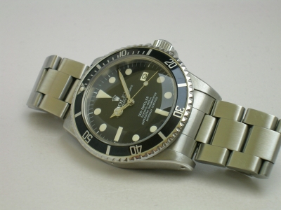 ROLEX SEADWELLER 1665 1979