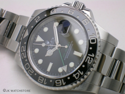 ROLEX GMT 116710LN 2007