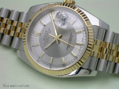 ROLEX DATEJUST 116233 2007