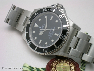 ROLEX SUBMARINER 14060M  2007