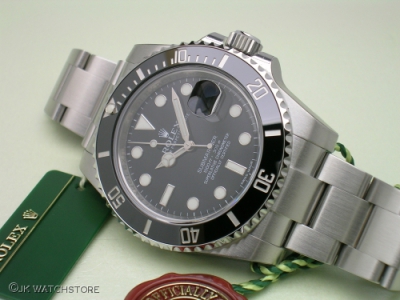 ROLEX SUBMARINER 116610LN 2014