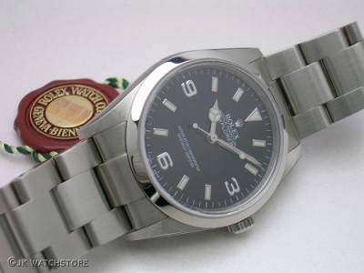 ROLEX EXPLORER I 114270 2008