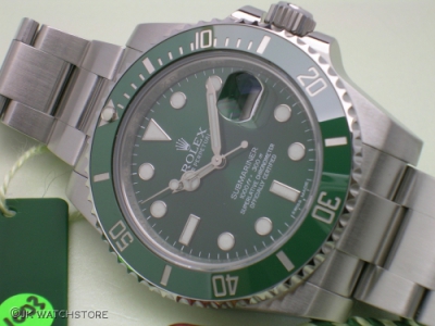 ROLEX SUBMARINER 116610 LV 2010 