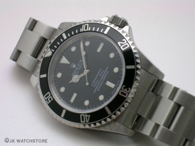 Rolex Submariner 14060M 2008