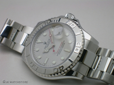 ROLEX YACHTMASTER 16622 2005