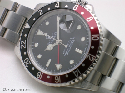 ROLEX GMT MASTER 16710 2004