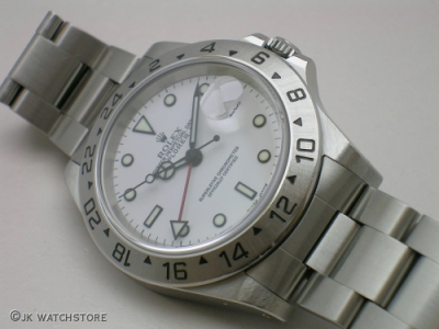 ROLEX EXPLORER II 2000