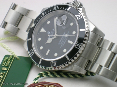 ROLEX SUBMARINER 16610 2009