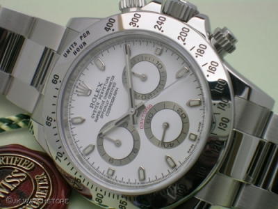 ROLEX DAYTONA 116520 2009 