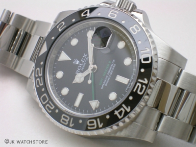 ROLEX GMT 116710LN 2009