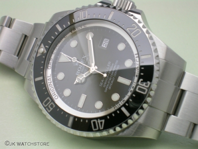 ROLEX DEEPSEA 116660 2009