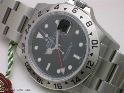 ROLEX EXPLORER II 16570 