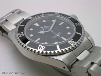 ROLEX SUBMARINER 14060M 2006