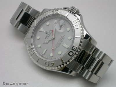 ROLEX YACHTMASTER 16622 2008