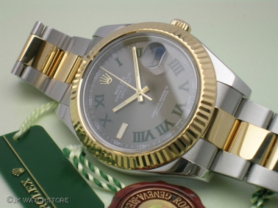 ROLEX DATEJUST 116333 2011