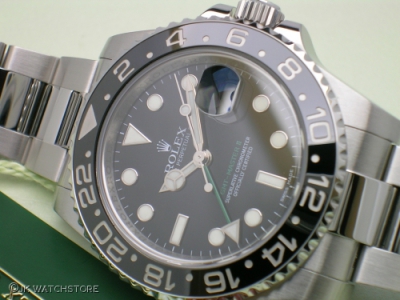 ROLEX GMT 116710LN 2012