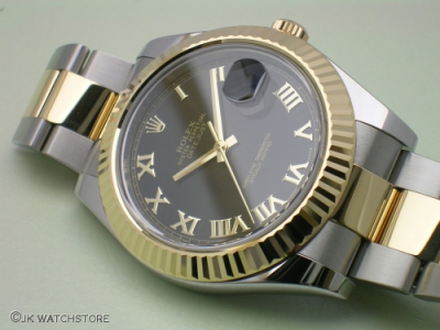 ROLEX DATEJUST II 116333 2011