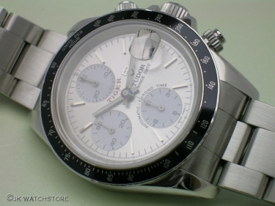 TUDOR 79260 TIGER CHRONO