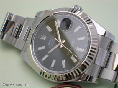 ROLEX DATEJUST II  116334 2009