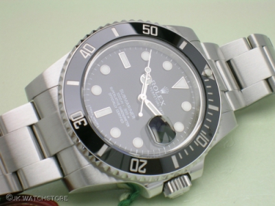 ROLEX SUBMARINER 116610LN 2012