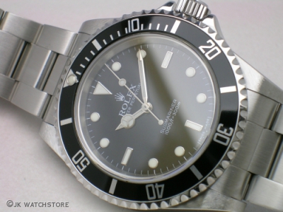 ROLEX SUBMARINER 14060M  2007